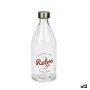 Bottle Retro Glass 1 L (12 Units) by Vivalto, Sake Pots & Sets - Ref: S3632225, Price: 24,55 €, Discount: %