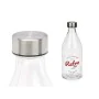 Bouteille Retro verre 1 L (12 Unités) de Vivalto, Services et carafes à saké - Réf : S3632225, Prix : 24,95 €, Remise : %