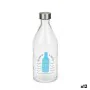 Botella Message Vidrio 1 L (12 Unidades) de Vivalto, Botellas y juegos de sake - Ref: S3632233, Precio: 24,55 €, Descuento: %