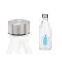 Bottle Message Glass 1 L (12 Units) by Vivalto, Sake Pots & Sets - Ref: S3632233, Price: 24,55 €, Discount: %