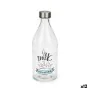 Botella Milk Vidrio 1 L (12 Unidades) de Vivalto, Botellas y juegos de sake - Ref: S3632237, Precio: 24,55 €, Descuento: %