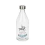 Bottle Milk Glass 1 L (12 Units) by Vivalto, Sake Pots & Sets - Ref: S3632237, Price: 24,55 €, Discount: %