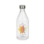 Botella Juicy Fruits Vidrio 1 L (12 Unidades) de Vivalto, Botellas y juegos de sake - Ref: S3632239, Precio: 24,55 €, Descuen...