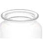 Vaso Trasparente Vetro 1,2 L (12 Unità) Con coperchio di Vivalto, Conservazione di alimenti - Rif: S3632249, Prezzo: 36,75 €,...