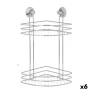 Shower Support Steel ABS 26 x 39 x 19 cm (6 Units) by Berilo, Shower accessories - Ref: S3632270, Price: 52,65 €, Discount: %