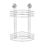 Shower Support Steel ABS 26 x 39 x 19 cm (6 Units) by Berilo, Shower accessories - Ref: S3632270, Price: 52,65 €, Discount: %