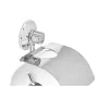 Toilet Roll Holder Steel ABS 13,5 x 17 x 3 cm (12 Units) by Berilo, Toilet accessories - Ref: S3632284, Price: 60,66 €, Disco...