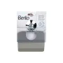 Toilet Roll Holder Steel ABS 13,5 x 17 x 3 cm (12 Units) by Berilo, Toilet accessories - Ref: S3632284, Price: 60,66 €, Disco...