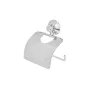 Portarotolo di Carta Igienica Acciaio ABS 13,5 x 17 x 3 cm (12 Unità) di Berilo, Accessori per wc - Rif: S3632284, Prezzo: 61...