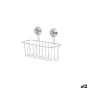 Soporte de Ducha Acero ABS 24 x 18 x 10 cm (12 Unidades) de Berilo, Accesorios para ducha - Ref: S3632286, Precio: 52,70 €, D...