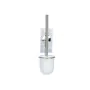 Toilet Brush White Steel ABS 10 x 36 x 10 cm (12 Units) by Berilo, Toilet accessories - Ref: S3632290, Price: 46,69 €, Discou...