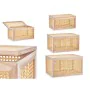 Set of Chests Paolownia wood 3 Pieces by Gift Decor, Storage boxes and chests - Ref: S3632319, Price: 91,09 €, Discount: %