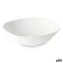 Bowl White 21,5 x 7 x 21,5 cm (24 Units) Squared by Vivalto, Plates and dishes - Ref: S3632330, Price: 39,98 €, Discount: %