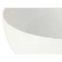 Bol Blanc Verre opalin 18 x 7 x 18 cm (24 Unités) de Vivalto, Plats et plateaux - Réf : S3632335, Prix : 39,98 €, Remise : %