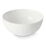 Bol Blanc 15 x 6,5 x 15 cm (36 Unités) de Vivalto, Plats et plateaux - Réf : S3632336, Prix : 42,57 €, Remise : %