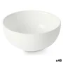 Bowl White 13 x 6 x 13 cm (48 Units) by Vivalto, Plates and dishes - Ref: S3632337, Price: 41,02 €, Discount: %