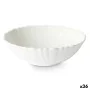 Bol Blanc 15,5 x 5 x 15,5 cm (36 Unités) de Vivalto, Plats et plateaux - Réf : S3632340, Prix : 34,50 €, Remise : %