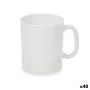 Taza Blanco 280 ml (48 Unidades) de Vivalto, Tazas - Ref: S3632341, Precio: 69,27 €, Descuento: %