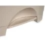 Poubelle à pédale Beige Plastique 10 L (8 Unités) de BigBuy Home, Corbeilles à papier - Réf : S3632349, Prix : 44,64 €, Remis...