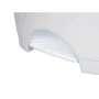 Papeleira com Pedal Branco Plástico 30 L (4 Unidades) de BigBuy Home, Papeleiras - Ref: S3632351, Preço: 49,72 €, Desconto: %