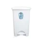 Papeleira com Pedal Branco Plástico 50 L (3 Unidades) de BigBuy Home, Papeleiras - Ref: S3632359, Preço: 45,59 €, Desconto: %