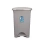 Pedal bin Grey Plastic 50 L (3 Units) by BigBuy Home, Wastebaskets - Ref: S3632361, Price: 45,59 €, Discount: %