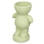 Deko-Figur grün 16 x 25 x 12 cm Vase (6 Stück) von Gift Decor, Ornamente - Ref: S3632371, Preis: 46,45 €, Rabatt: %