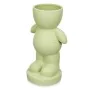 Decorative Figure Orange 19 x 31 x 15 cm Vase (4 Units) by Gift Decor, Ornaments - Ref: S3632377, Price: 46,60 €, Discount: %