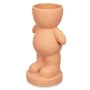 Decorative Figure Green 19 x 31 x 15 cm Vase (4 Units) by Gift Decor, Ornaments - Ref: S3632379, Price: 46,60 €, Discount: %