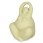 Figurine Décorative Vert Dolomite 14 x 18 x 11 cm (6 Unités) Femme Yoga de Gift Decor, Pièces de collection - Réf : S3632391,...