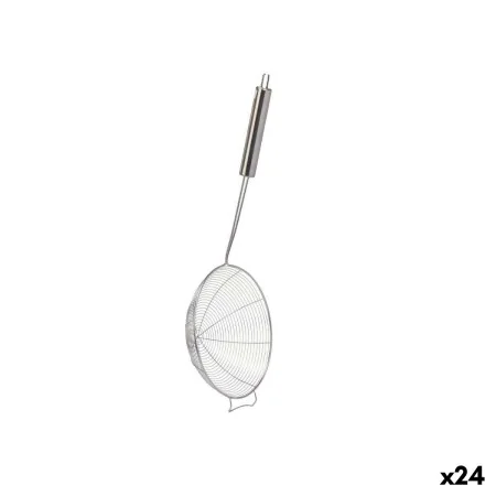 Skimmer Stainless steel 17 x 44,5 x 6 cm (24 Units) by Kinvara, Skimmers - Ref: S3632423, Price: 59,51 €, Discount: %