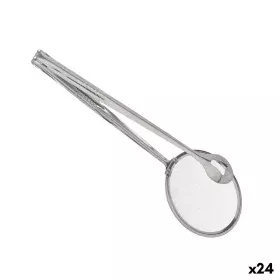 Kitchen Pegs Stainless steel 10 x 29 x 1 cm (24 Units) Skimmer by Kinvara, Skimmers - Ref: S3632429, Price: 30,77 €, Discount: %