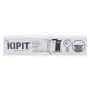 Laundry basket White Black Metal 60 x 34 x 56 cm Double (6 Units) by Kipit, Laundry Baskets - Ref: S3632449, Price: 69,38 €, ...