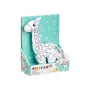 Peluche à colorier Blanc Noir Tissu 17 x 22 x 9 cm Girafe (8 Unités) de Pincello, Peinture - Réf : S3632463, Prix : 43,92 €, ...