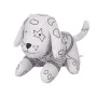 Peluche para Colorear Blanco Negro Tela 13 x 14 x 20 cm Perro (8 Unidades) de Pincello, Pintura - Ref: S3632467, Precio: 43,9...