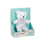 Colouring Plush White Black Cloth 17 x 21 x 12 cm Bear (8 Units) by Pincello, Painting - Ref: S3632471, Price: 43,92 €, Disco...