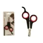 Nail clipper Black Red 6 x 0,5 x 11,5 cm Pets (24 Units) by Mascow, Nail care - Ref: S3632477, Price: 39,34 €, Discount: %