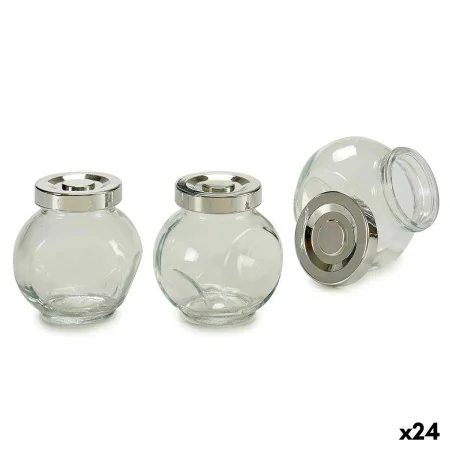 Conjunto de Potes Com tampa 3 Peças de Vivalto, Boiões e acessórios herméticos - Ref: S3632492, Preço: 39,98 €, Desconto: %