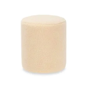 Pouffe Beige 32 x 36 x 32 cm by Gift Decor, Bean Bags - Ref: S3632508, Price: 25,80 €, Discount: %