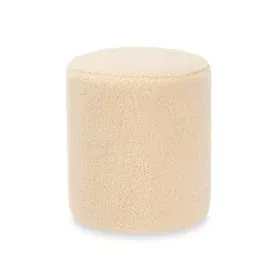 Puff Beige 32 x 36 x 32 cm di Gift Decor, Poltrone sacco - Rif: S3632508, Prezzo: 25,80 €, Sconto: %