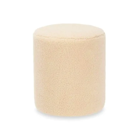 Pouffe Beige 32 x 36 x 32 cm by Gift Decor, Bean Bags - Ref: S3632508, Price: 25,39 €, Discount: %