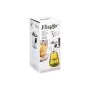 Galheteiro Transparente Metal Polipropileno 200 ml (12 Unidades) Pulverizador de Vivalto, Dosificadores de molho e especiaria...