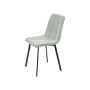 Chair Green Cloth 45 x 89 x 53 cm Elegant (4 Units) by Gift Decor, Dining Chairs - Ref: S3632532, Price: 133,32 €, Discount: %