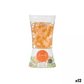 Lufterfrischer Orange Ingwer 150 g Gel (12 Stück) von Acorde, Raumspray - Ref: S3632576, Preis: 12,75 €, Rabatt: %