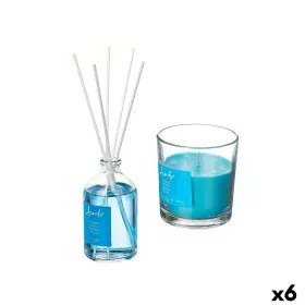 Air Freshener Set Ocean (6 Units) by Acorde, Fragrant Room Sprays - Ref: S3632578, Price: 28,51 €, Discount: %