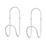 Crochets Blanc Métal Lot 2 Pièces (6 Unités) de Gift Decor, Patères pour manteaux - Réf : S3632596, Prix : 22,97 €, Remise : %