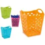 Peg Basket Polyethylene 13 x 17 x 13 cm (12 Units) by BigBuy Home, Peg Bags - Ref: S3632606, Price: 10,59 €, Discount: %