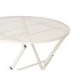 Conjunto de Mesa con 2 Sillas Blanco de Ibergarden, Conjuntos de muebles de jardín - Ref: S3632712, Precio: 100,56 €, Descuen...