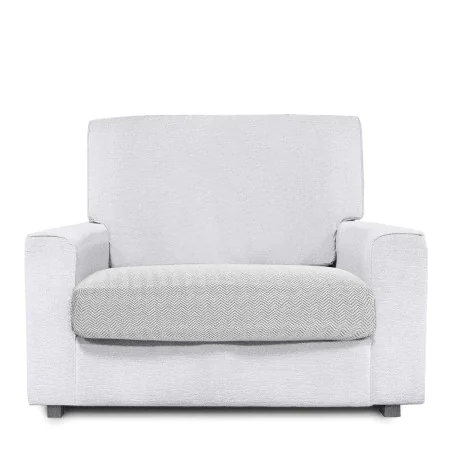 Sofa Cover Eysa JAZ White 85 x 15 x 100 cm by Eysa, Sofas & Couches - Ref: D1607320, Price: 24,68 €, Discount: %