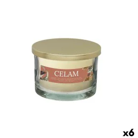 Bougie Parfumée Celam 400 g (6 Unités) de Acorde, Bougies - Réf : S3632856, Prix : 33,48 €, Remise : %